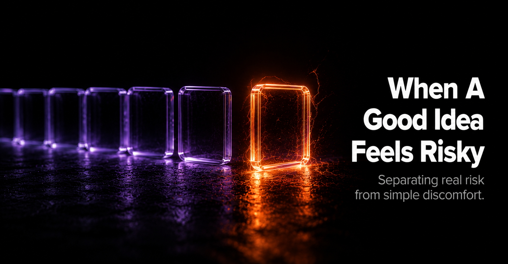 How to Handle a Campaign Idea That Sounds Good but Feels Risky