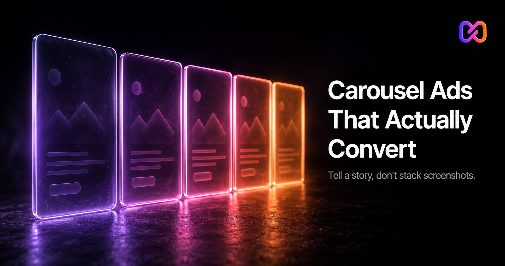 How to Use Carousel Ads Effectively for B2B SaaS