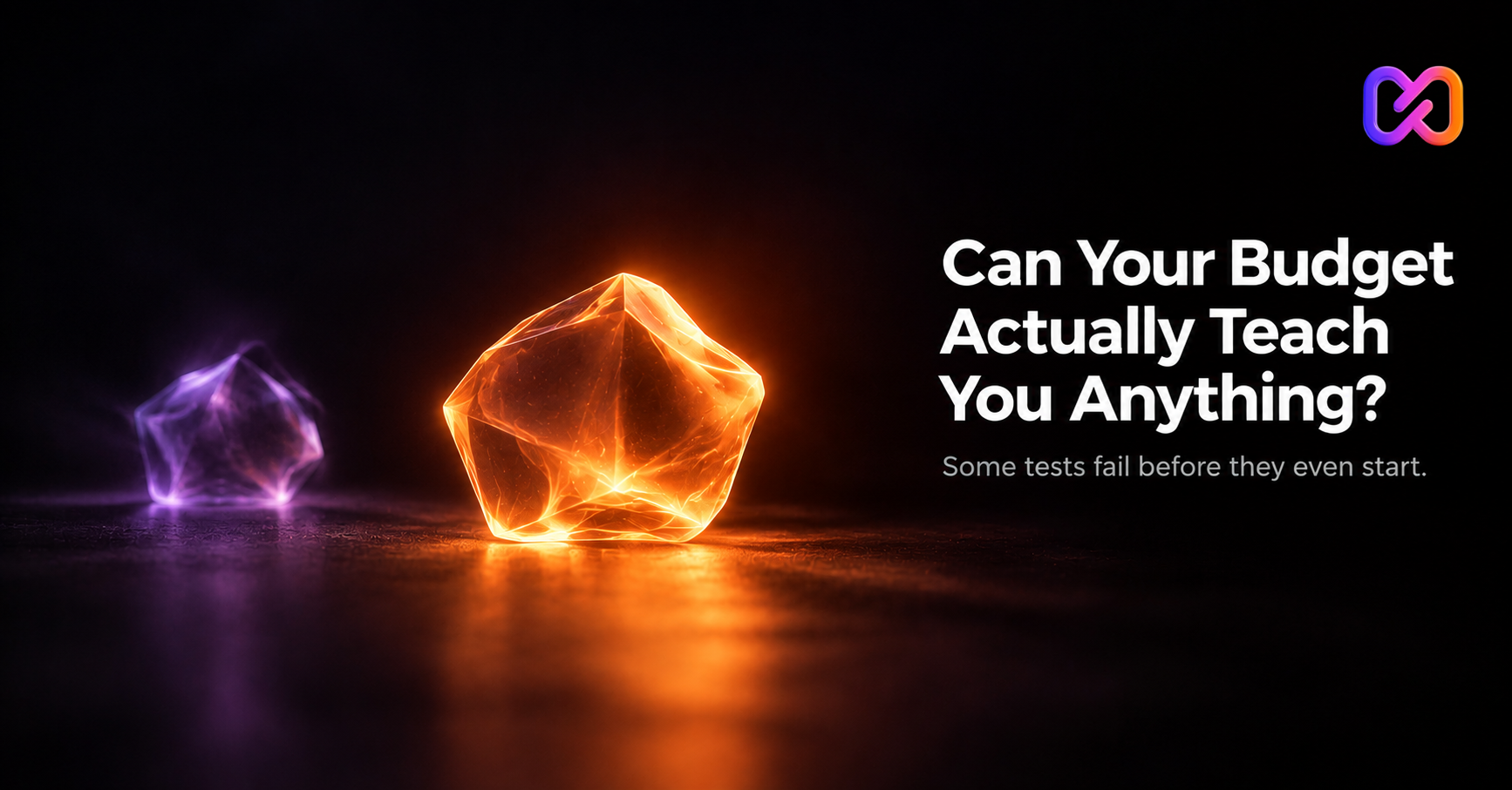How Much Budget You Actually Need to Learn Anything From a Campaign
