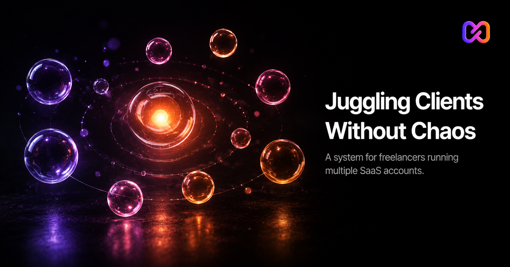 Managing Paid Media for Multiple SaaS Clients as a Freelancer