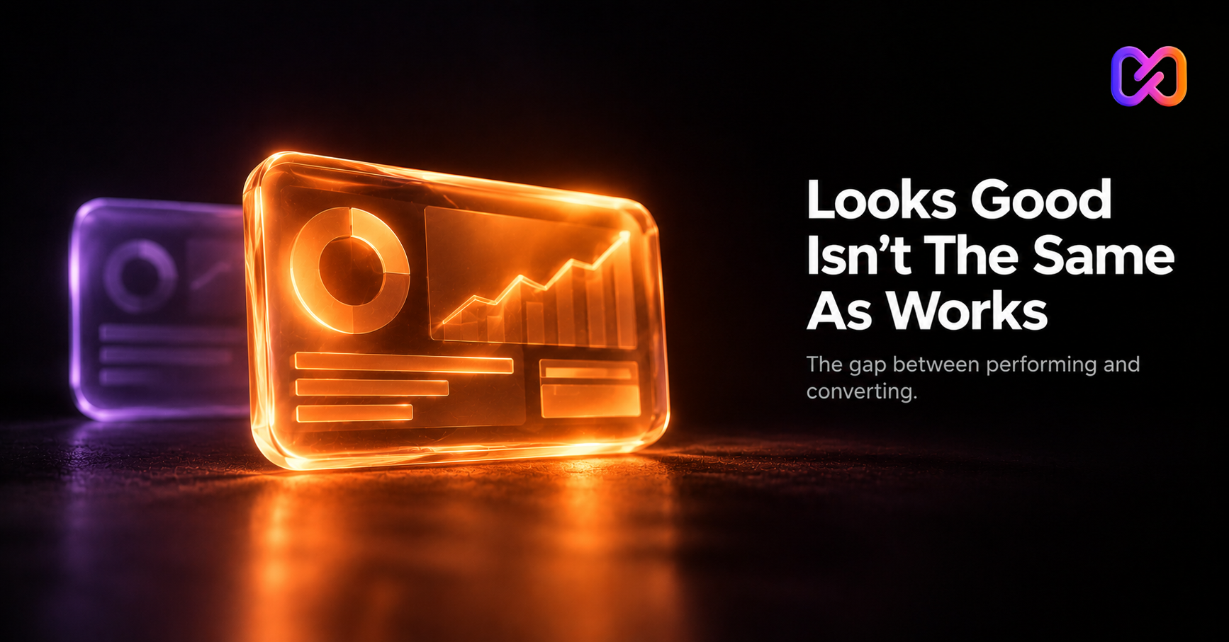 Difference Between a Campaign That Converts and One That Just Performs