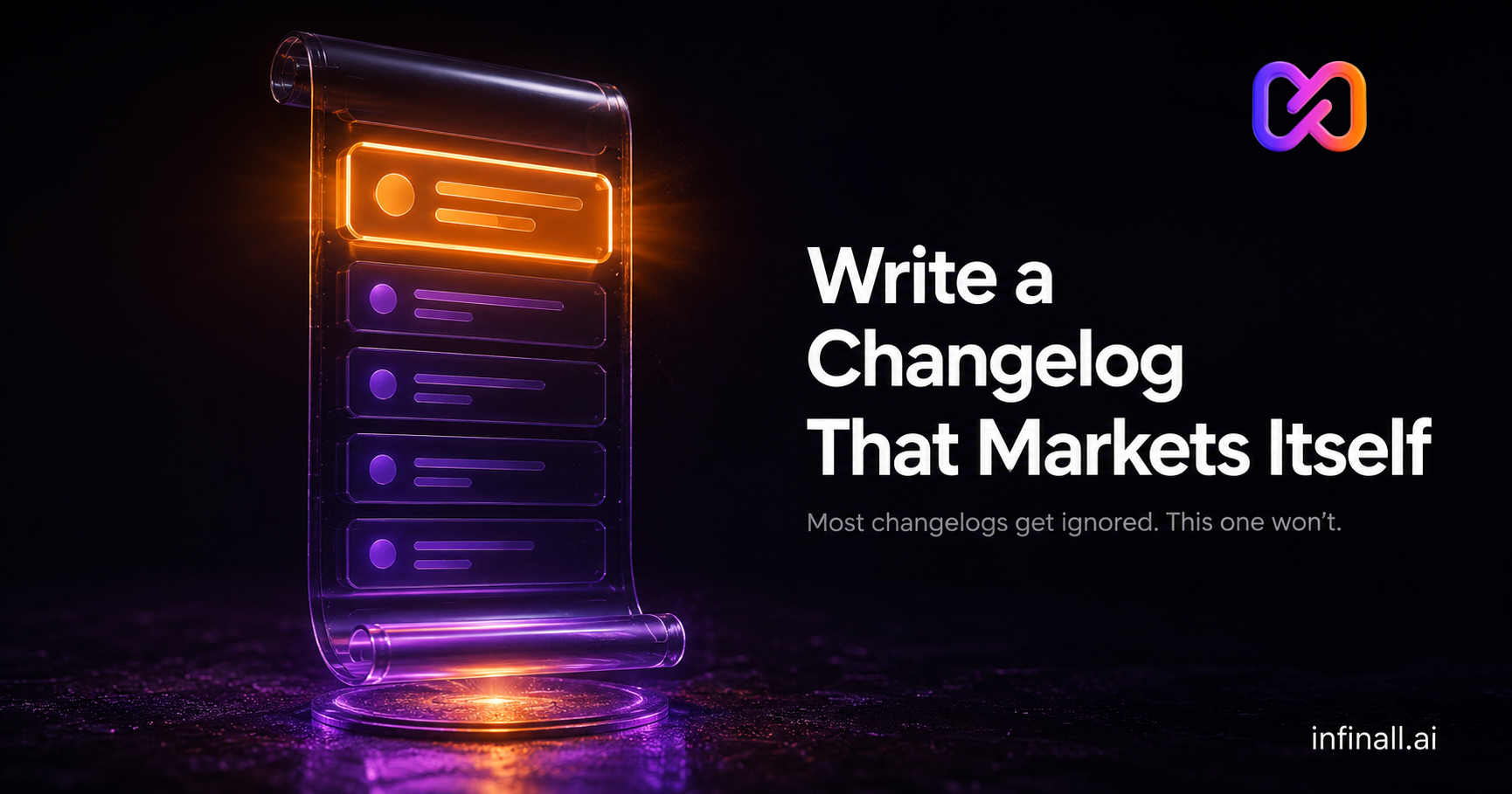 How to Write a Changelog That Doubles as Marketing