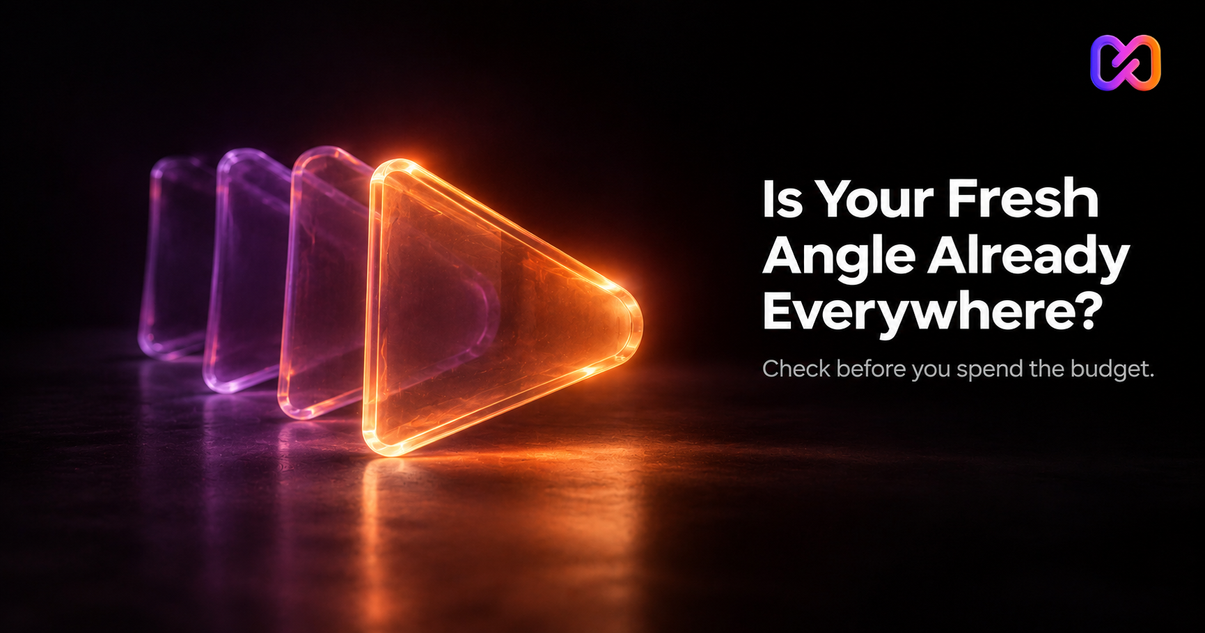 How to Spot a Copycat Angle Before You Waste Budget On It
