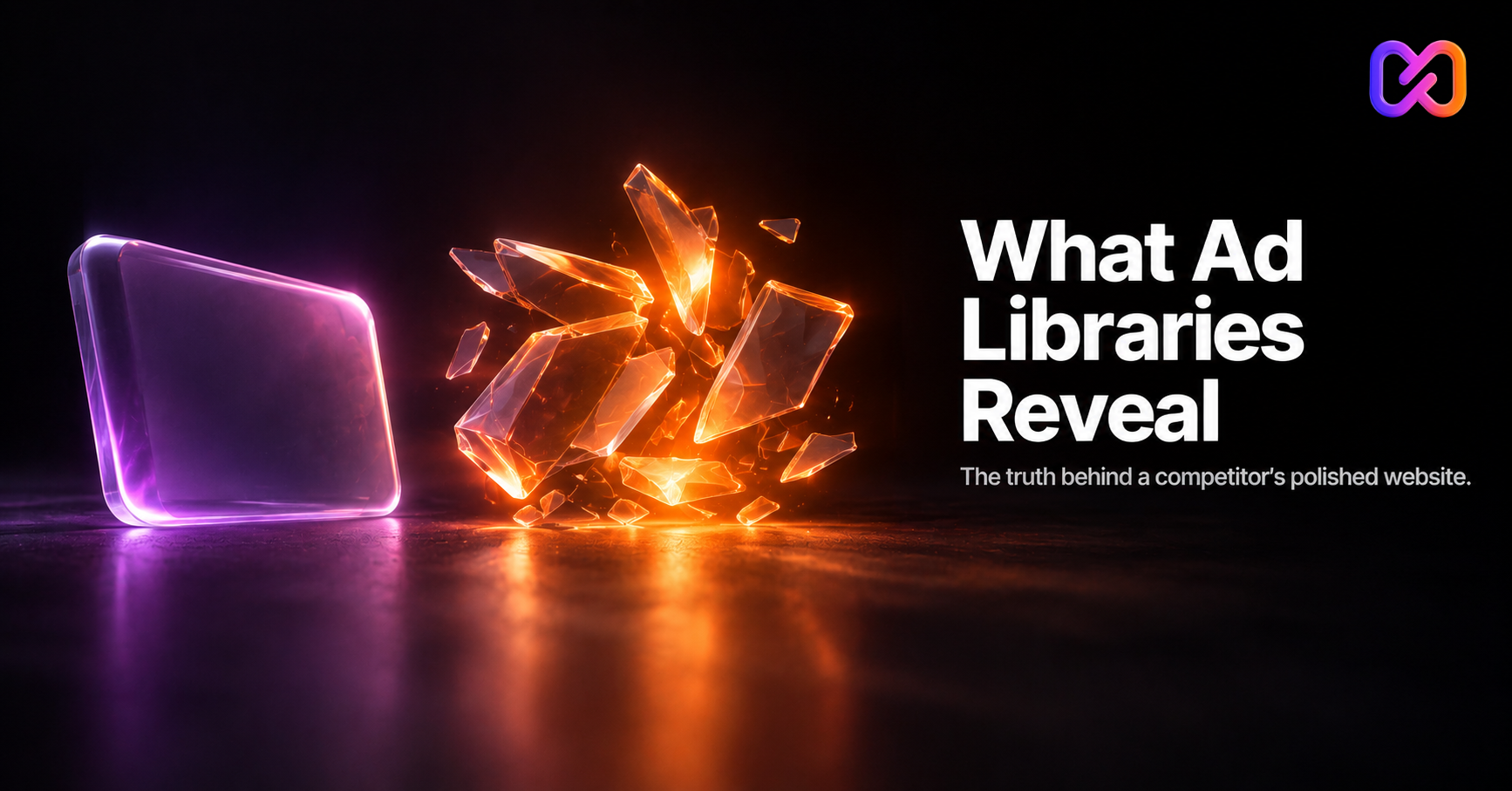 What Competitor Ad Libraries Reveal That Websites Never Do