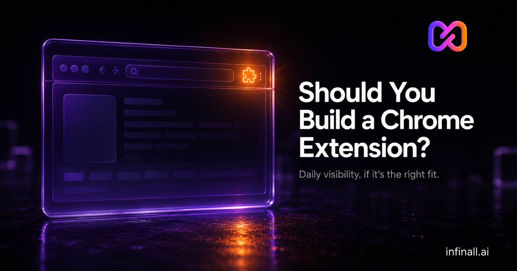 Should You Build a Chrome Extension to Grow Your SaaS?
