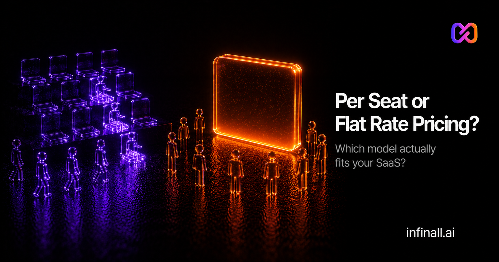 Should You Charge Per Seat or Flat Rate for Your SaaS?