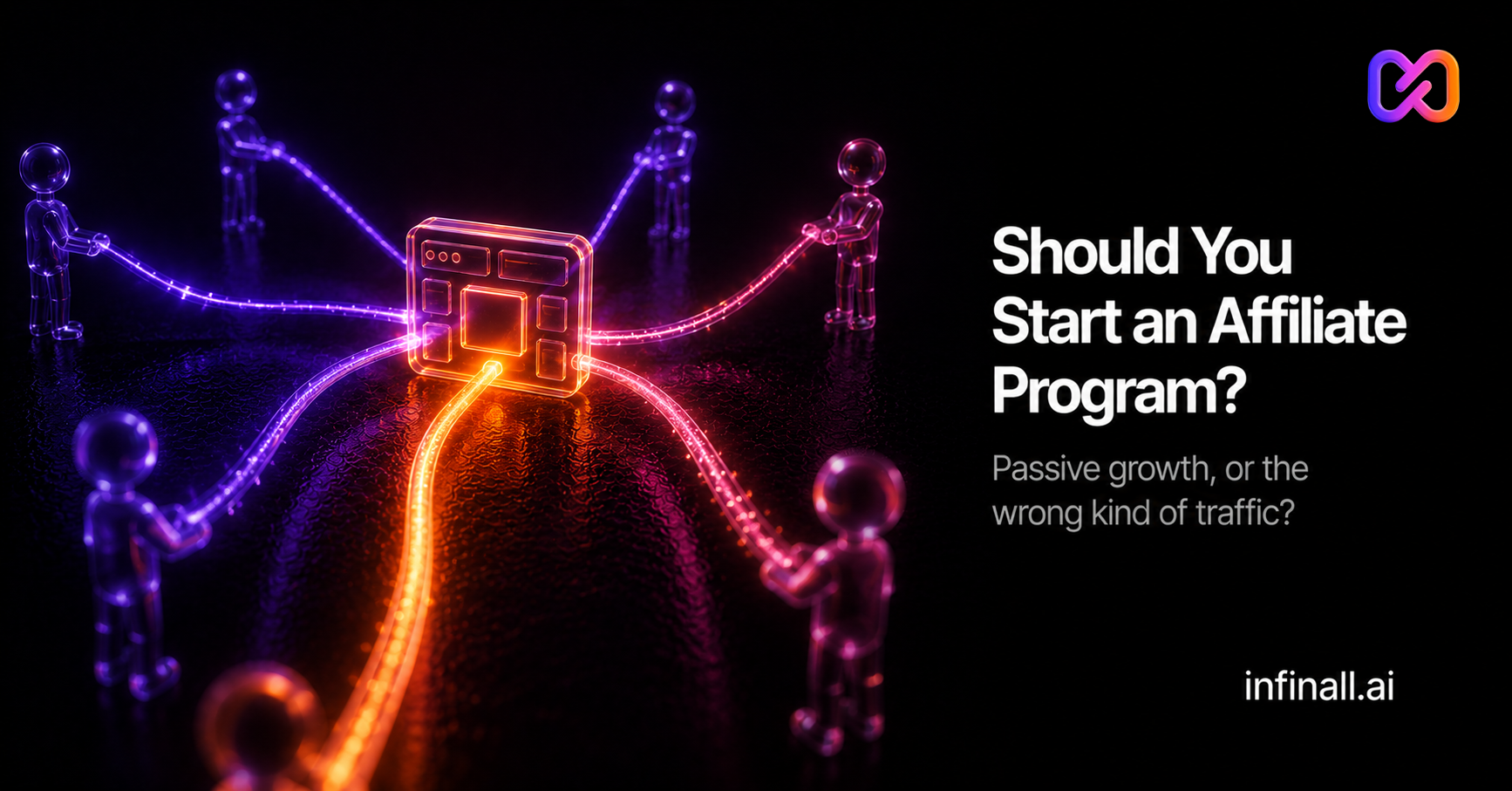 Should You Start an Affiliate Program for Your SaaS?