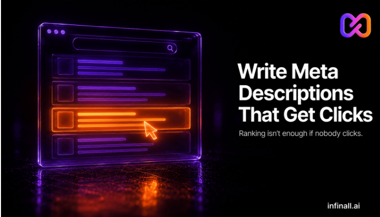 How to Write a Meta Description That Actually Gets Clicks