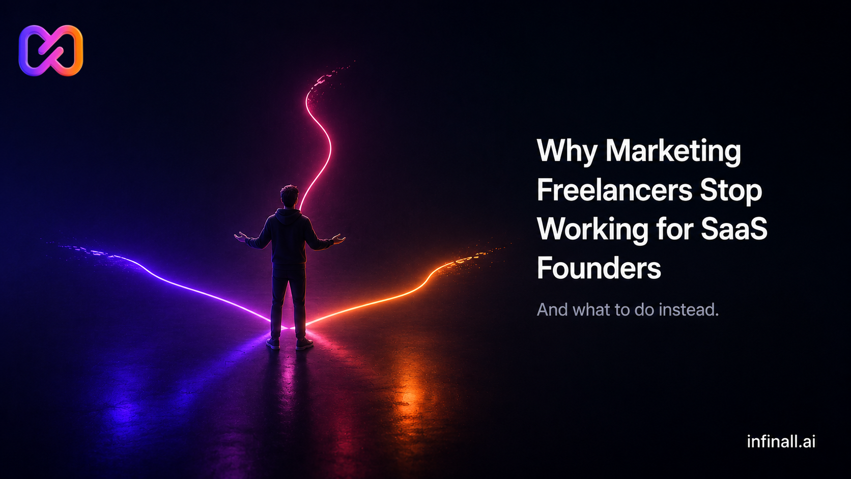 Why Marketing Freelancers Stop Working for SaaS Founders