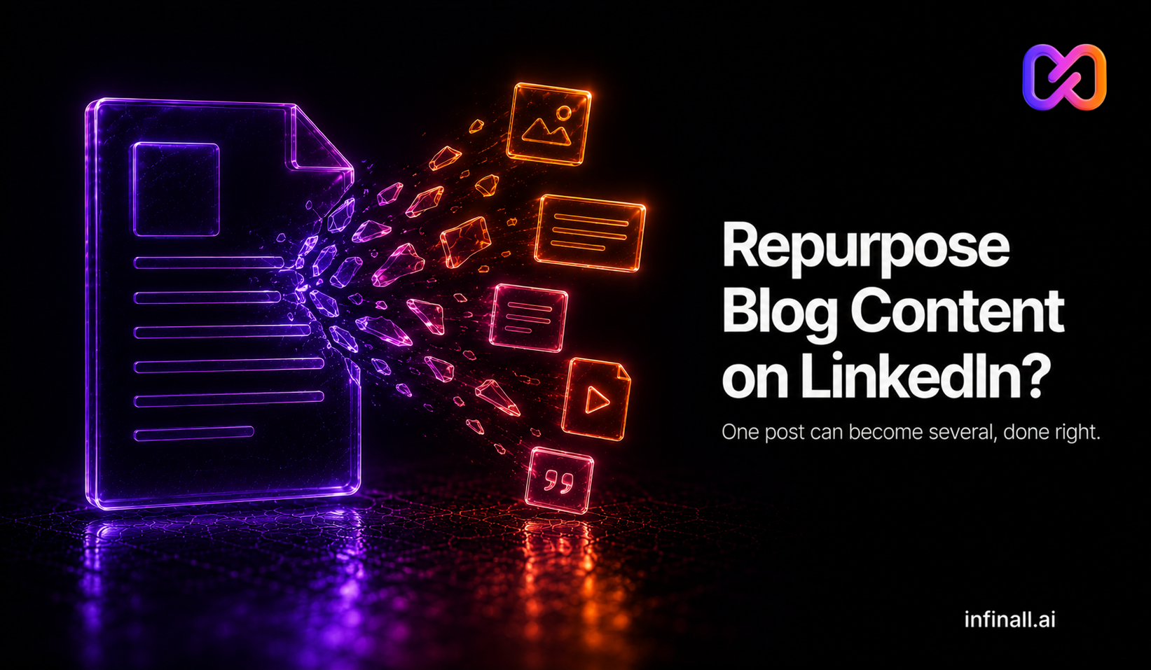 Should You Repurpose Blog Content Into LinkedIn Posts?