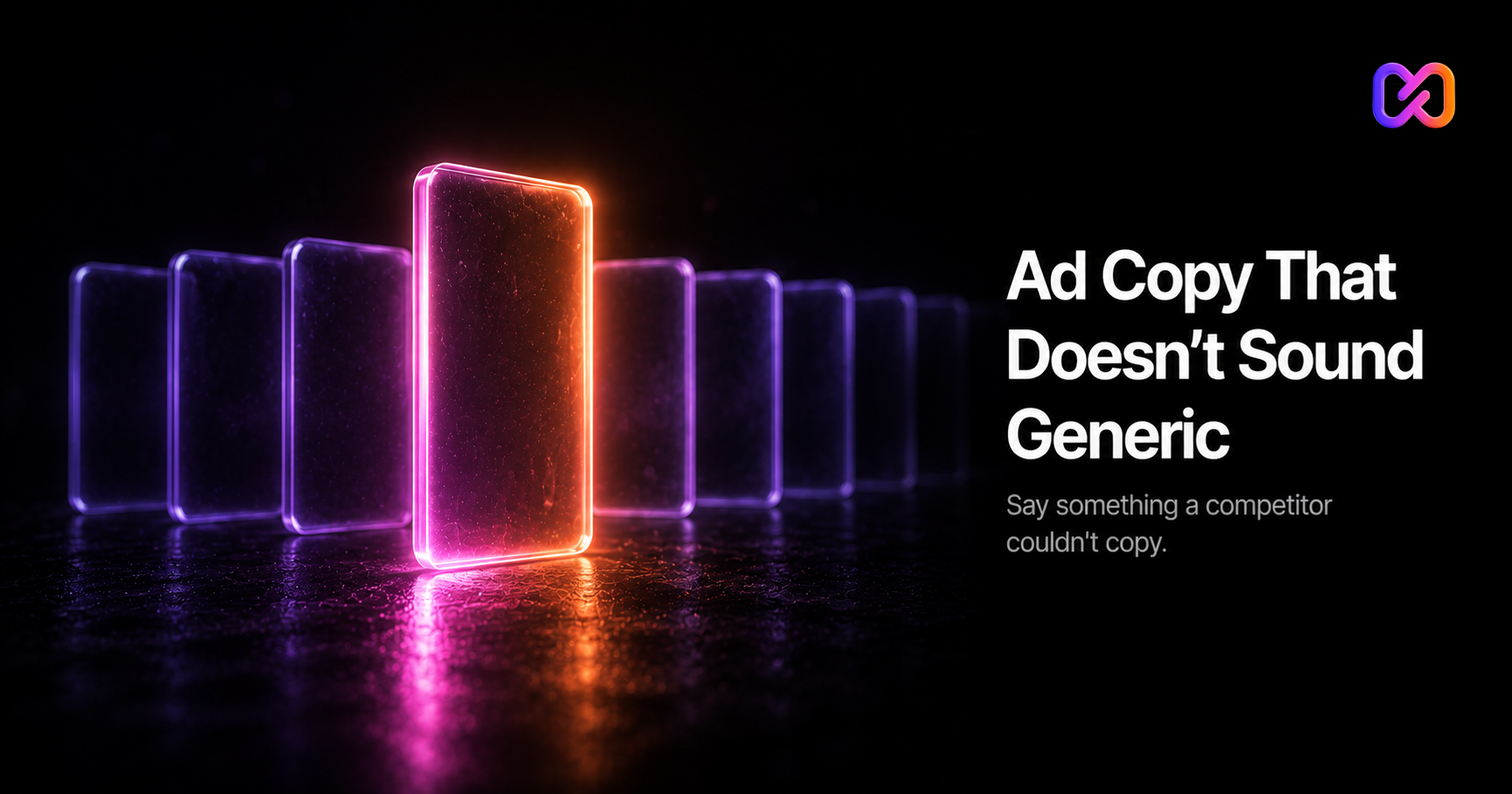 How to Write B2B SaaS Ad Copy That Doesn't Sound Generic