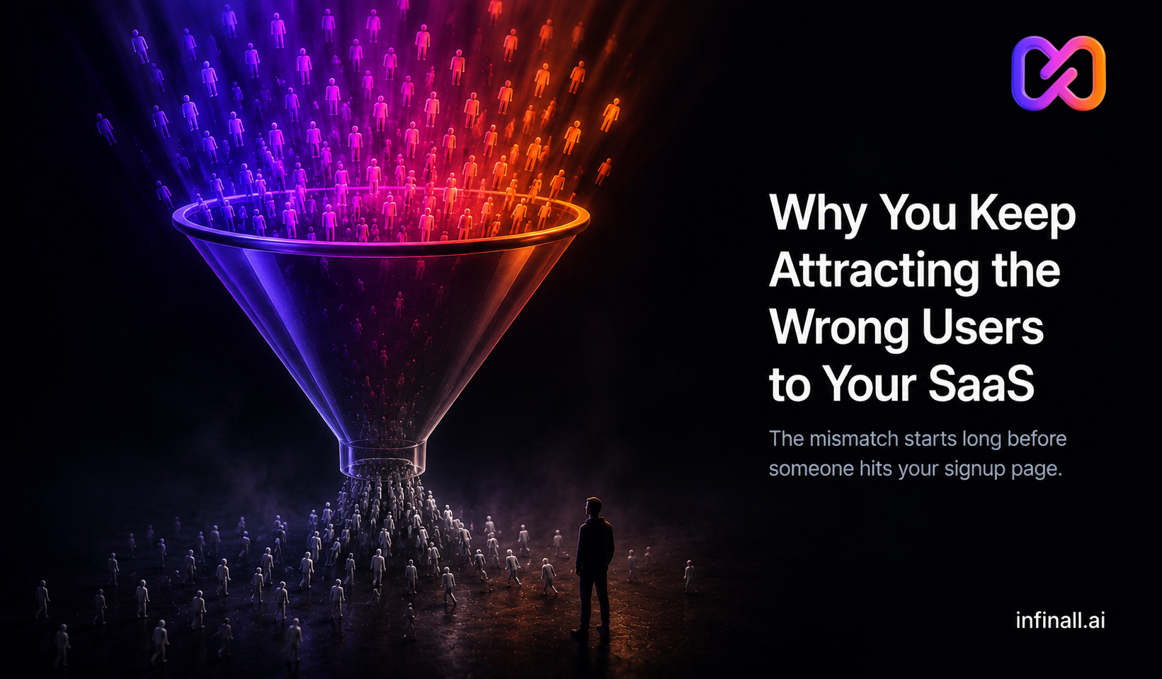 Why You Keep Attracting the Wrong Users to Your SaaS