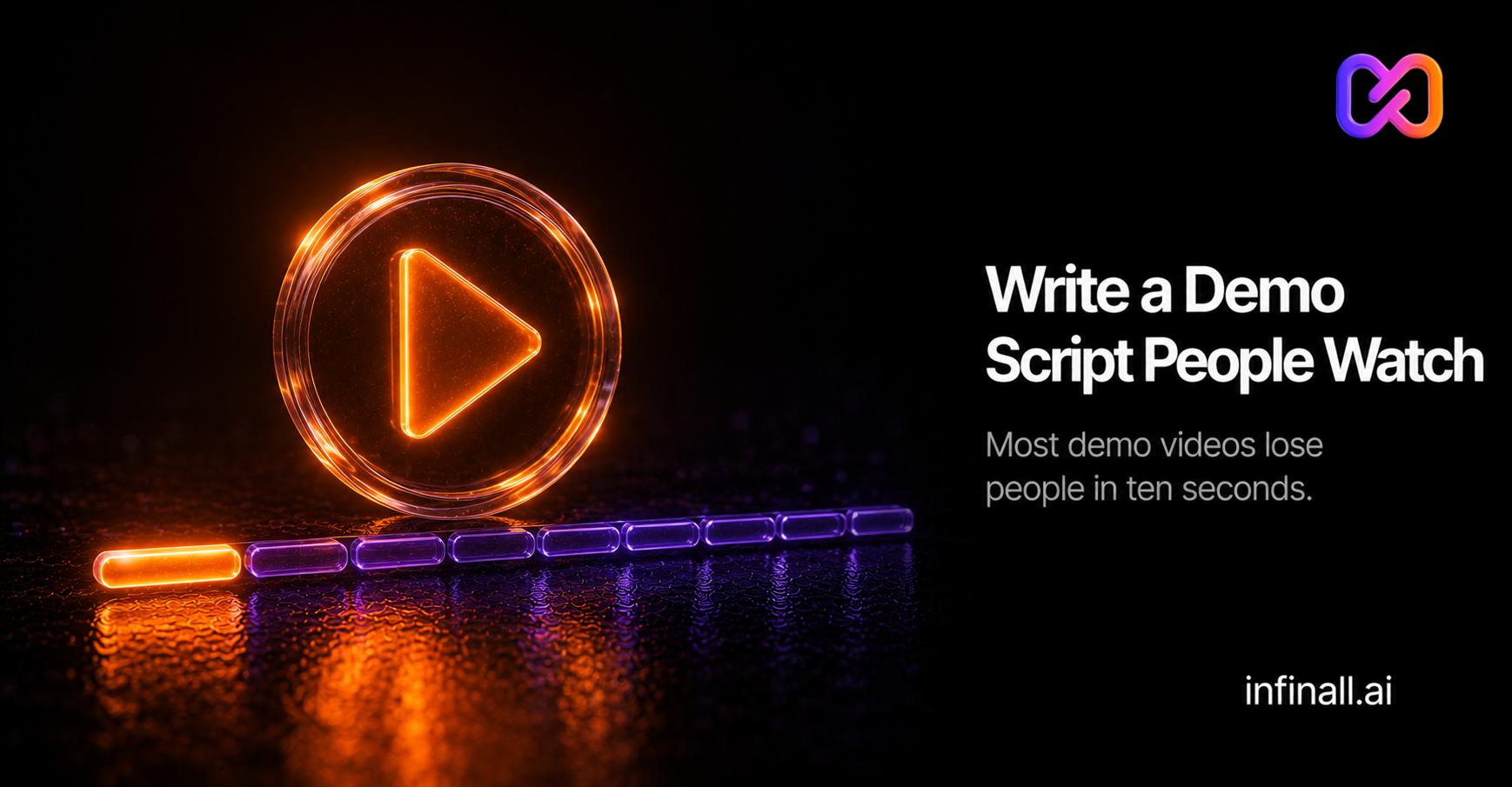 How to Write a SaaS Demo Video Script That Doesn't Bore People