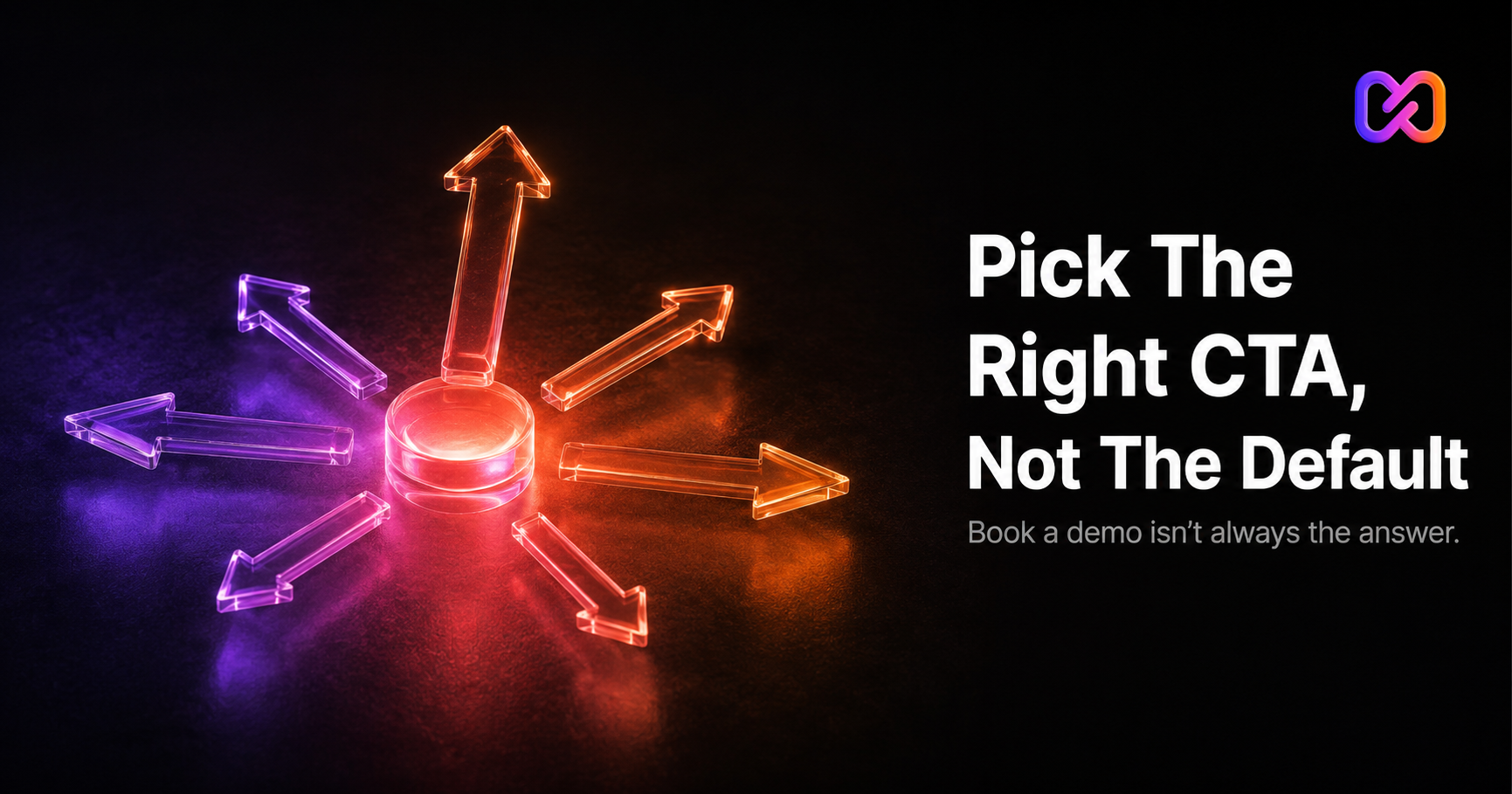 How to Choose the Right CTA for a B2B SaaS Ad