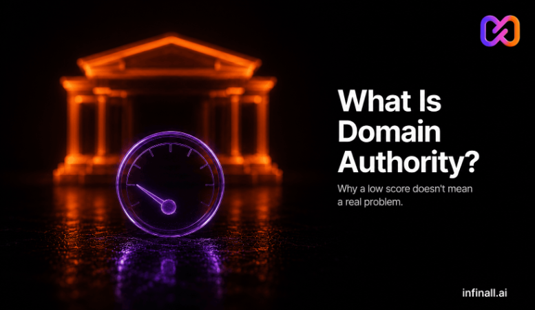 What Is Domain Authority and Does It Matter for a New SaaS Site?