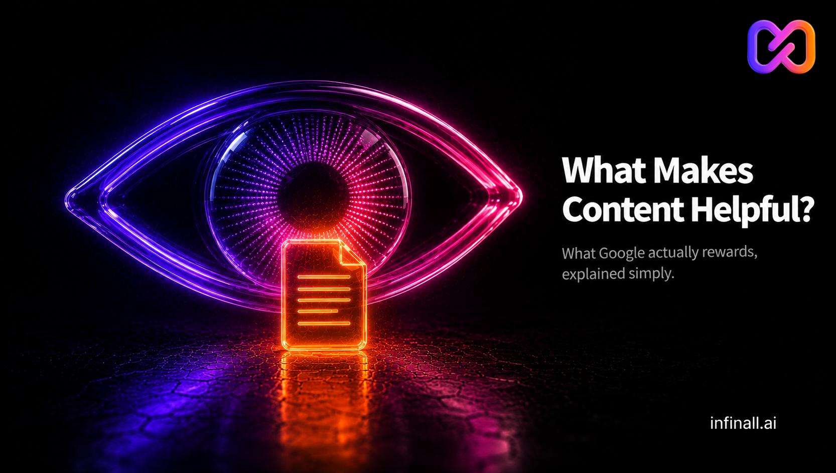What Makes Content Helpful in Google's Eyes?