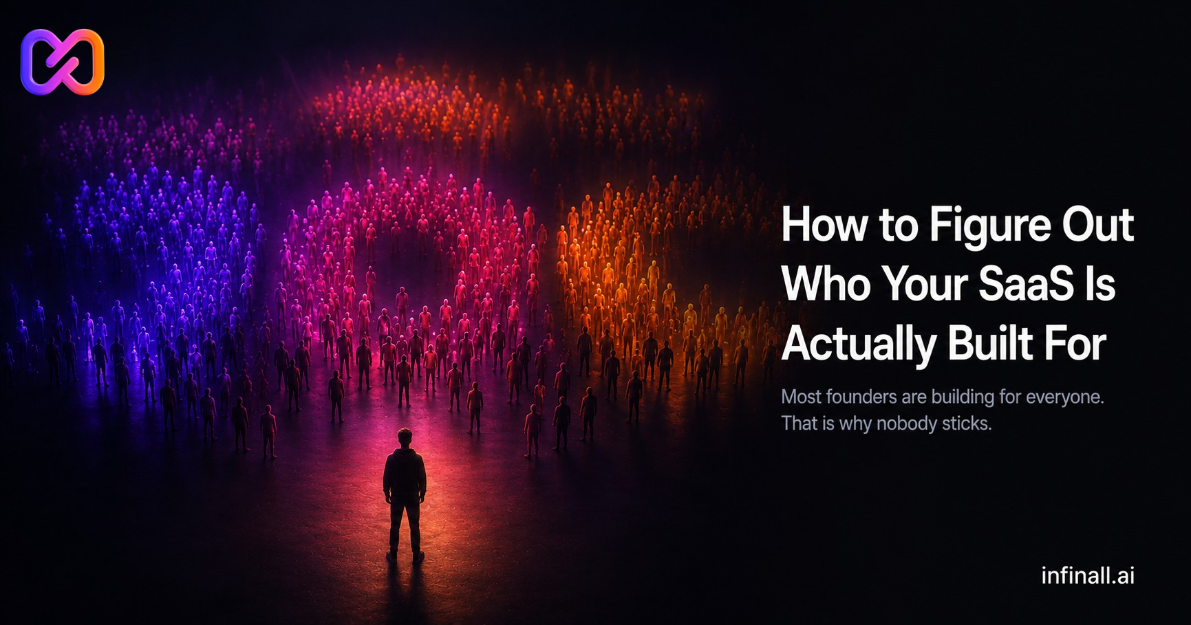 How to Figure Out Who Your SaaS Is Actually Built For