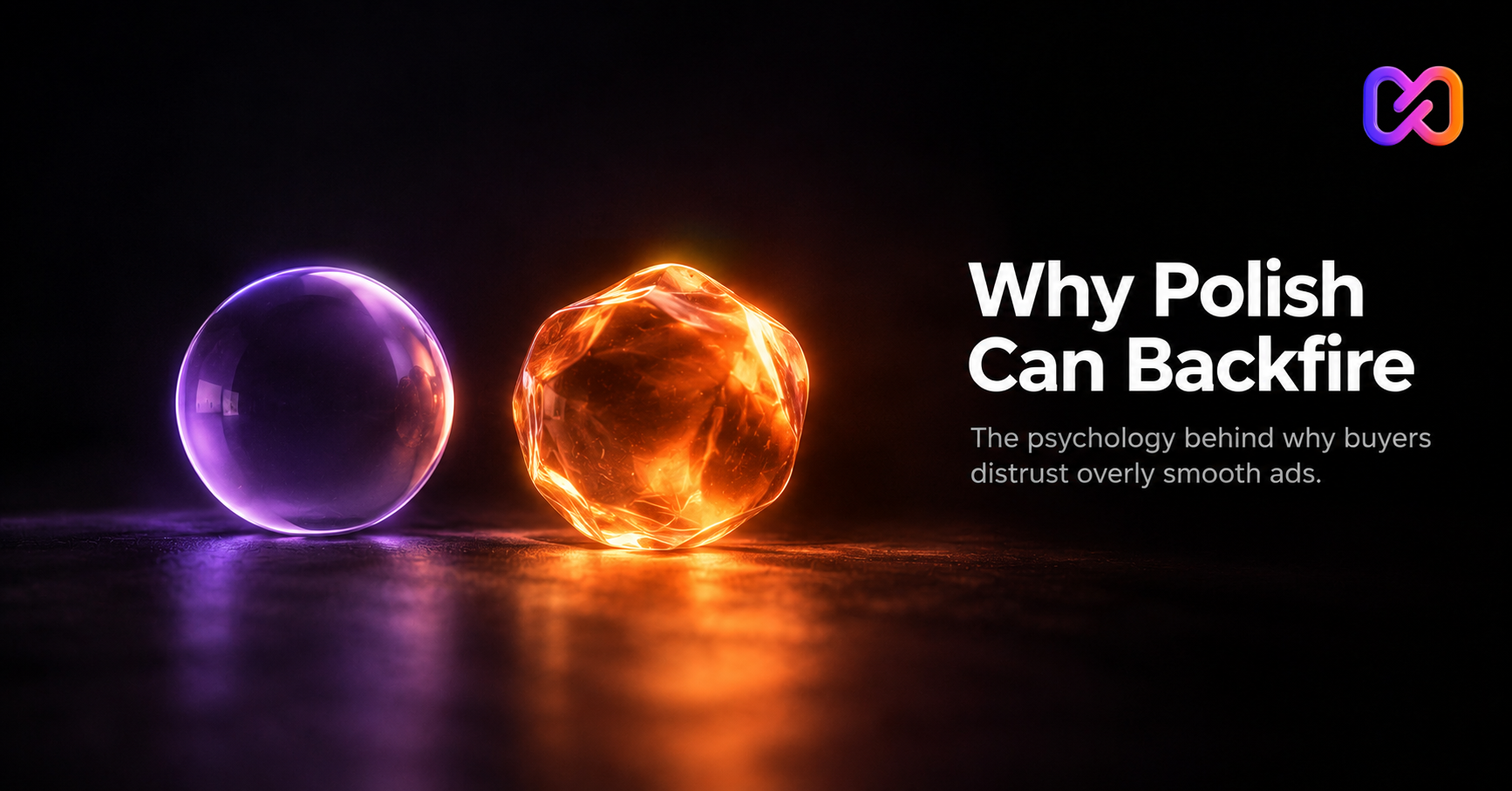 The Real Reason B2B SaaS Buyers Distrust Polished Ads