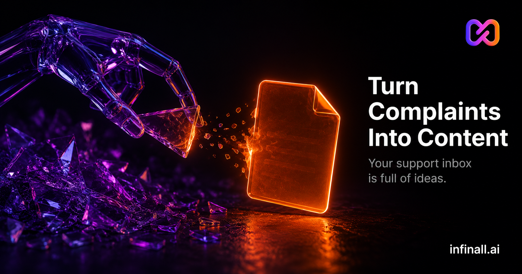 How to Turn Customer Complaints Into Marketing Content