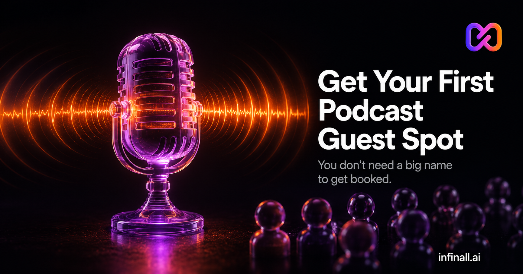 How to Get Your First Podcast Guest Spot as a SaaS Founder