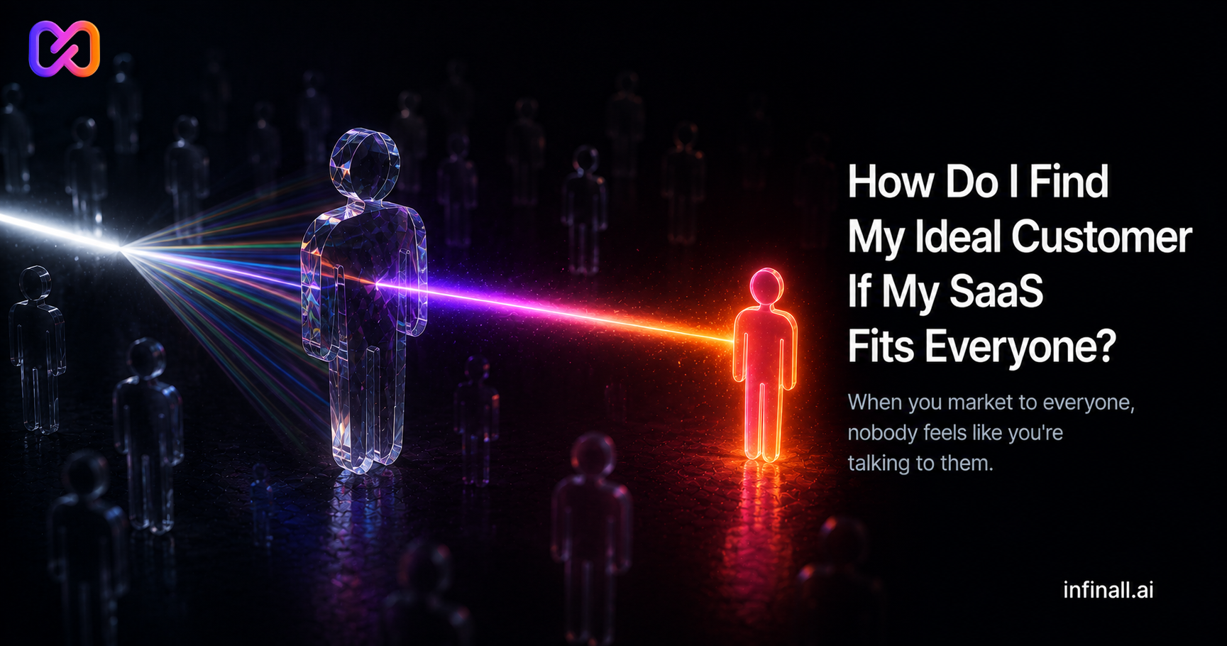 How Do I Find My Ideal Customer If My SaaS Fits Everyone?