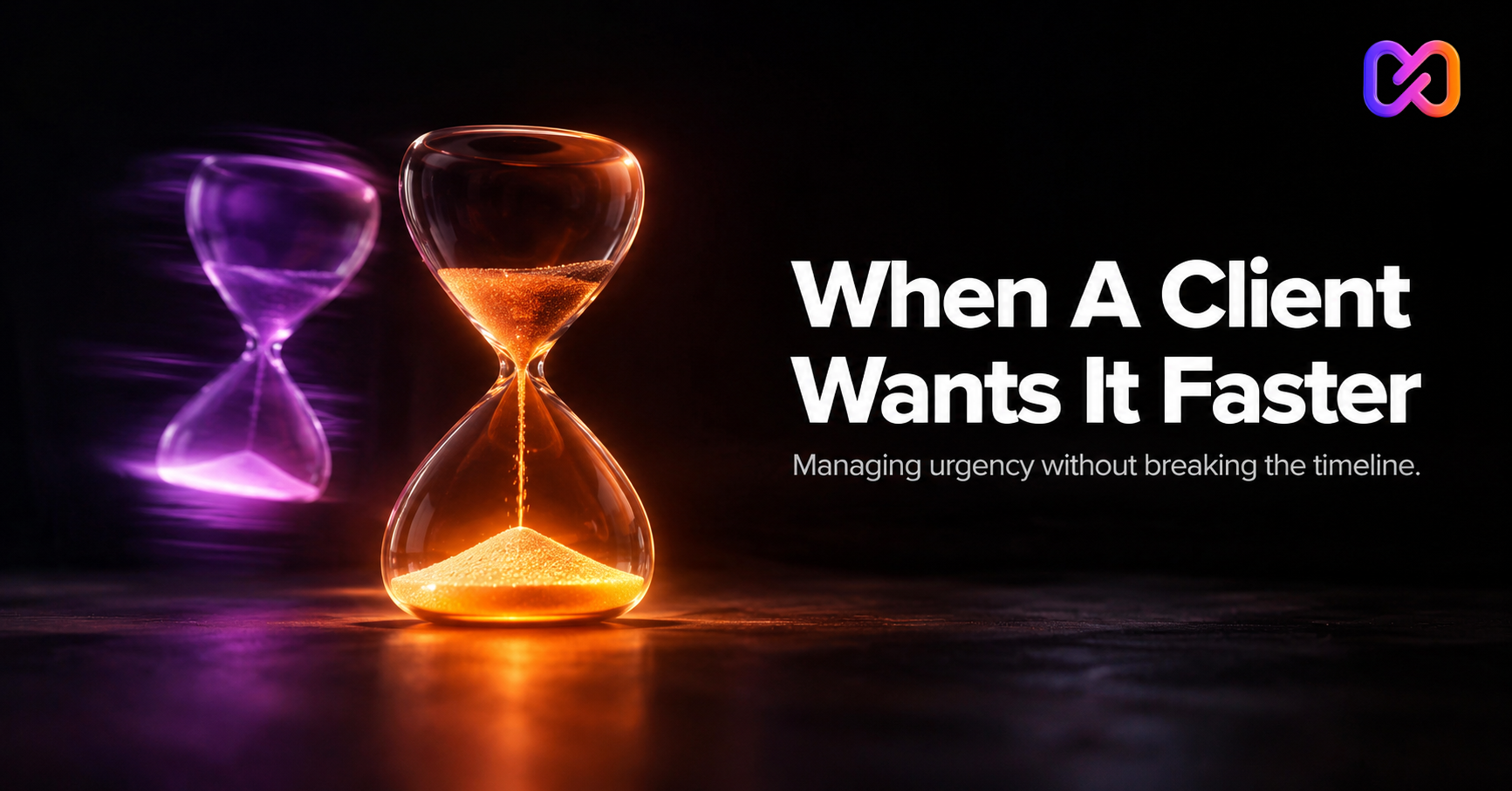 How to Manage a Client Who Wants Faster Results Than Realistic